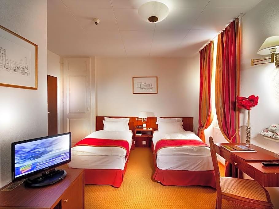 Hotel AlaGare
