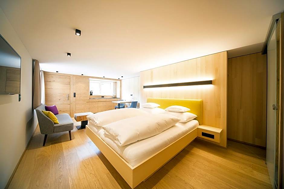 Hotel garni Landhaus Maria Grün