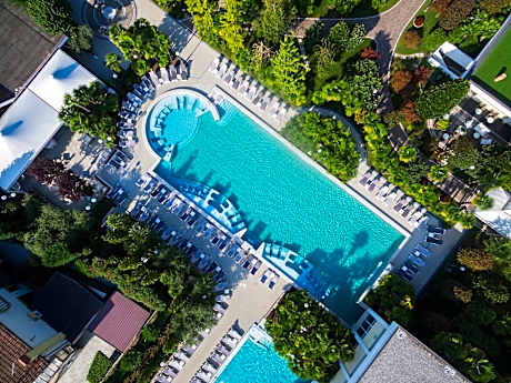 Abano Grand Hotel - Lifestyle Spa & Fine Dining