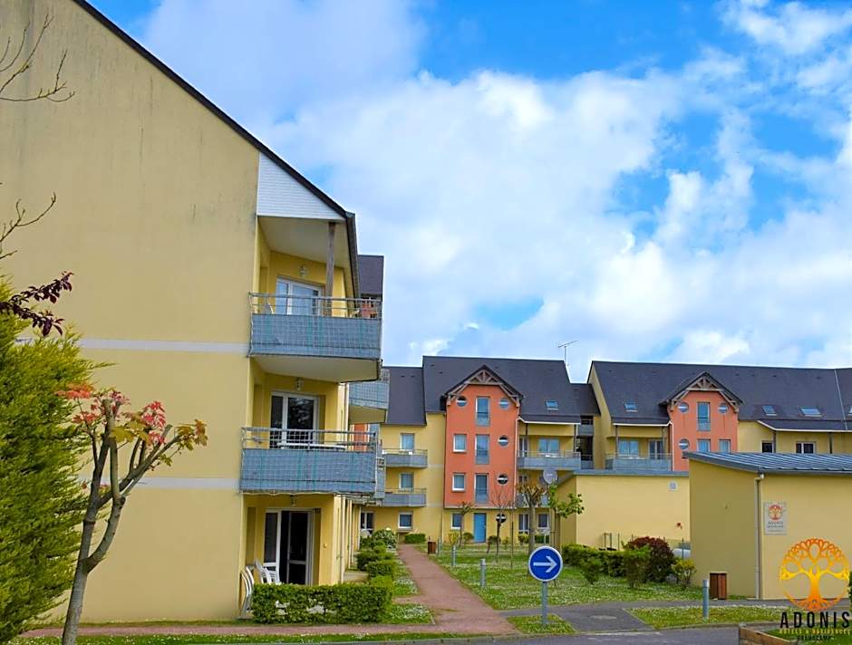 Adonis Grandcamp - Residence Les Isles De Sola
