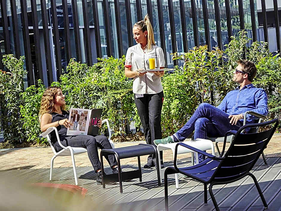 Ibis Paris Cdg Airport