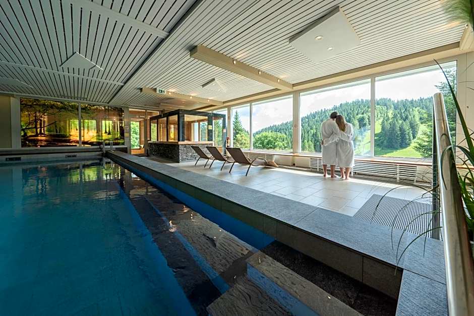 Das Waldhotel - Genuss & Wellness am Notschreipass