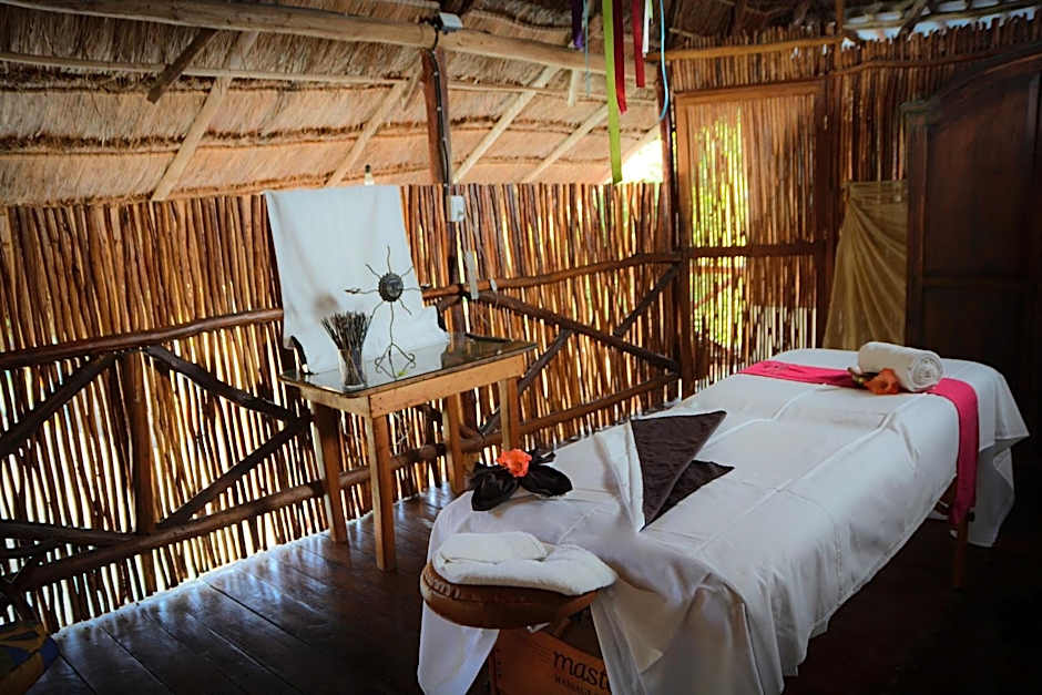 Hotel Zentik Project & Saline Cave