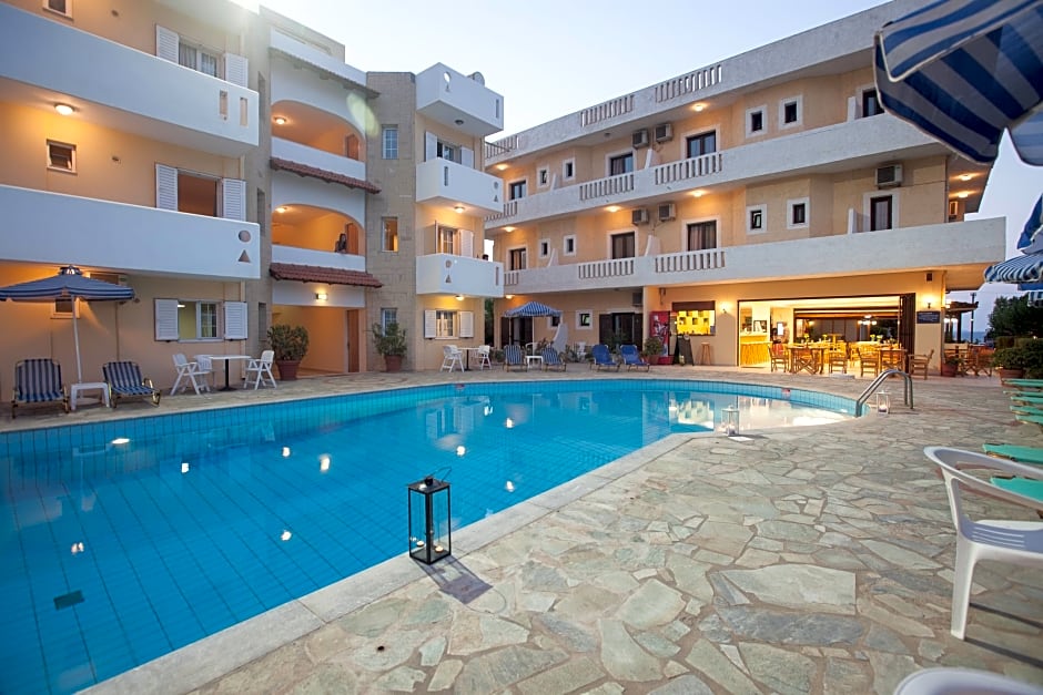Dimitra Hotel Apartments
