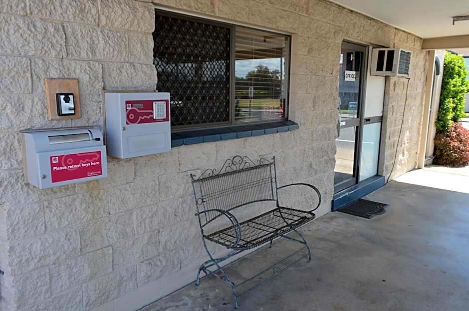 Welcome Home Motel Rockhampton