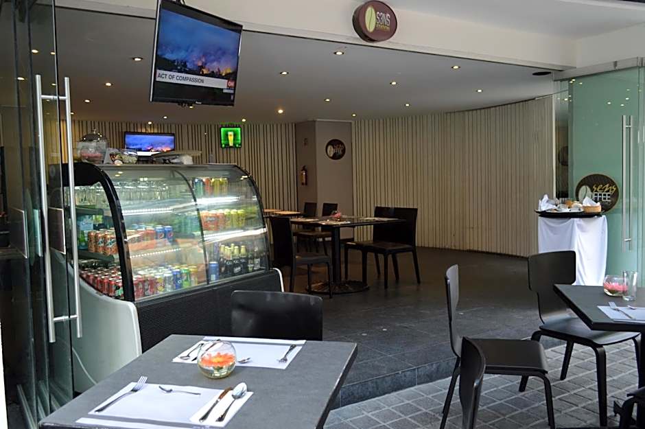 Hotel El Ejecutivo by Reforma Avenue