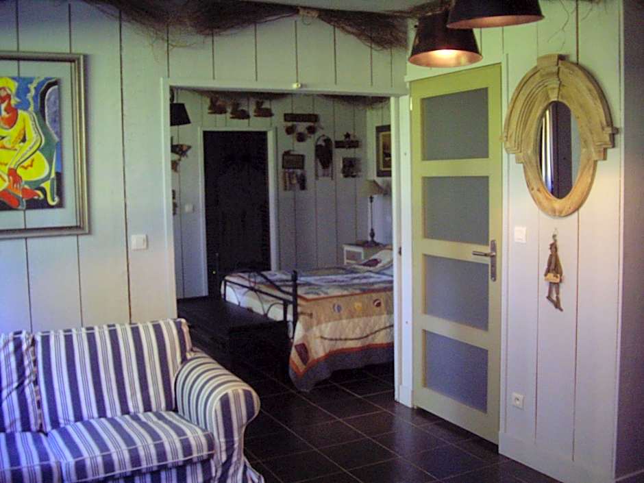 La Grange des Marettes