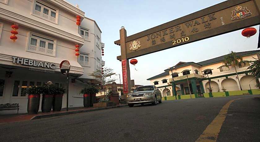 TheBlanc Boutique Hotel