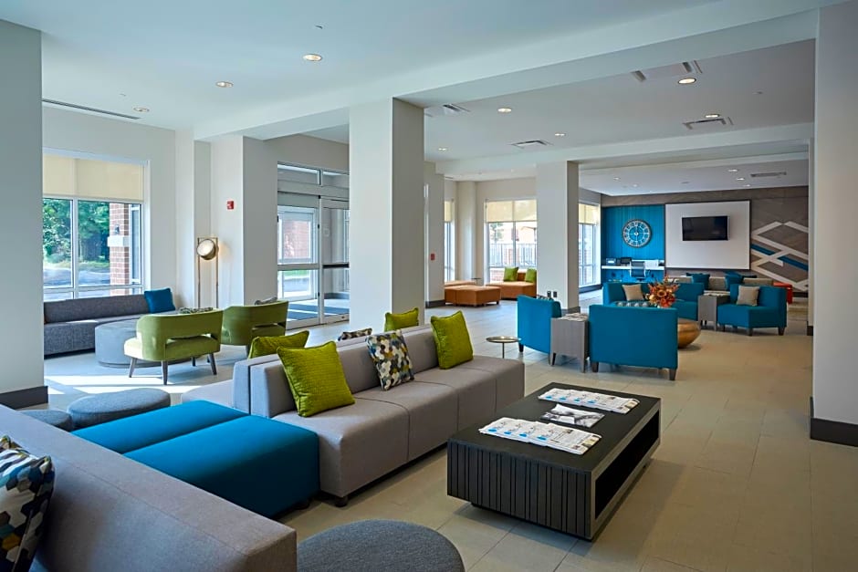 Hilton Garden Inn Corning Downtown