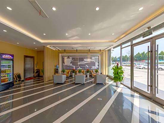 Thank Inn Plus Hotel Linyi Lanshan District Yitang