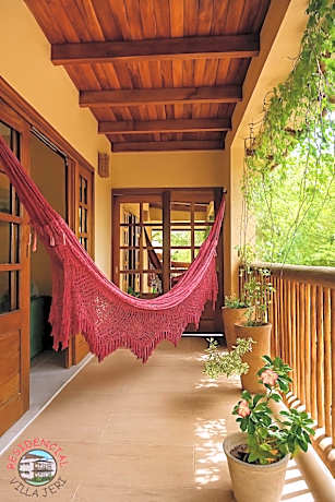 Residencial Villa Jeri - ground floor apartment 300m from the beach