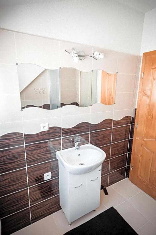 Chata nad Briežkami