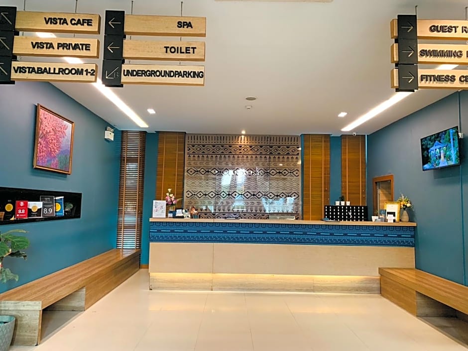 Grand Vista Hotel Chiangrai