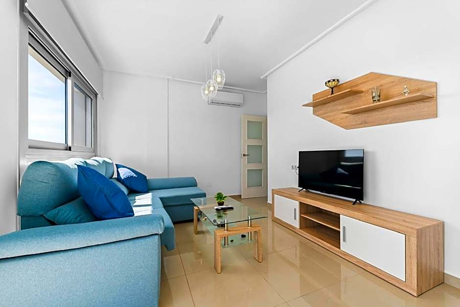 Aparthotel Laguna Rosa