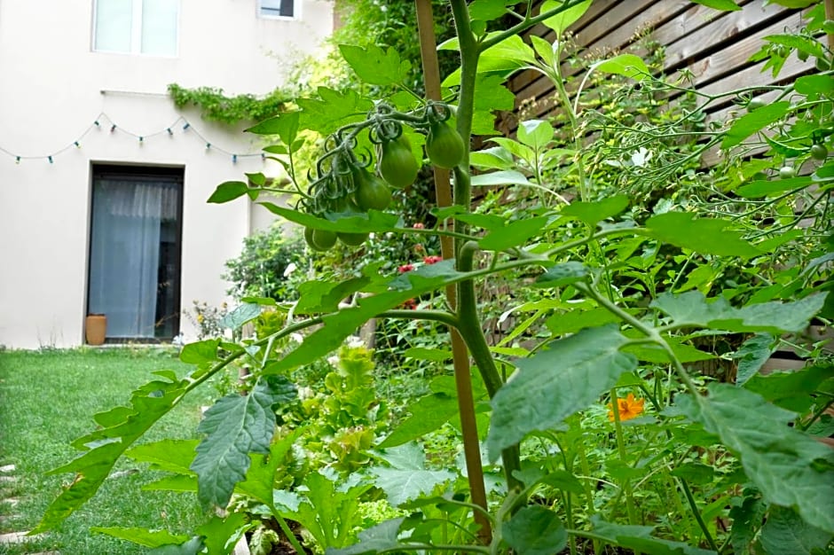 La Campagne à Paris B&B