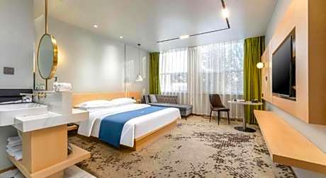 Borrman Hotel Jining High-tech Huangtun