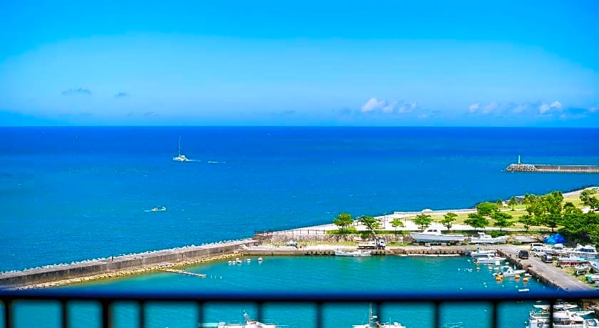 Moon Ocean Ginowan Hotel & Residence