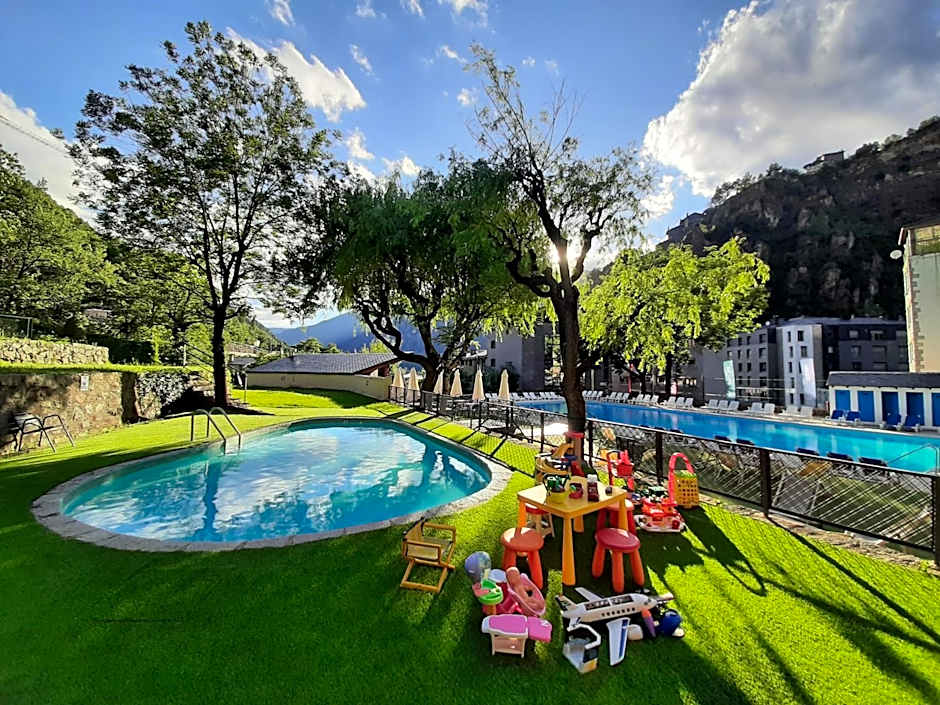 Hotel Spa Termes Carlemany