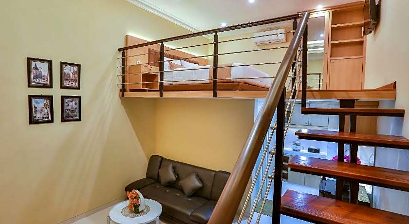 The Horizontal Hotel Pacitan