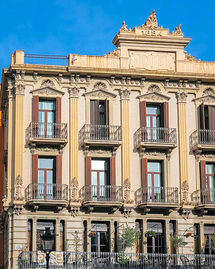 Hotel Ramblas Internacional