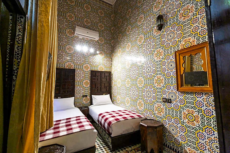 Riad Fes Aicha & SPA