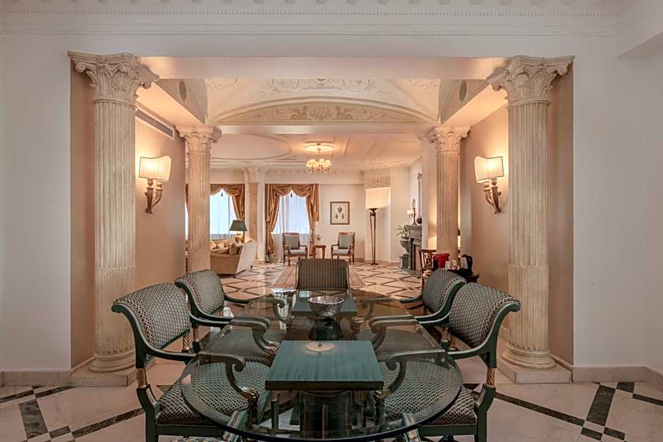 Sonesta Hotel Tower & Casino Cairo