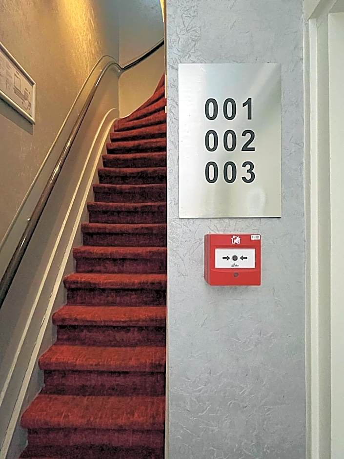 Facade Hotel Amsterdam