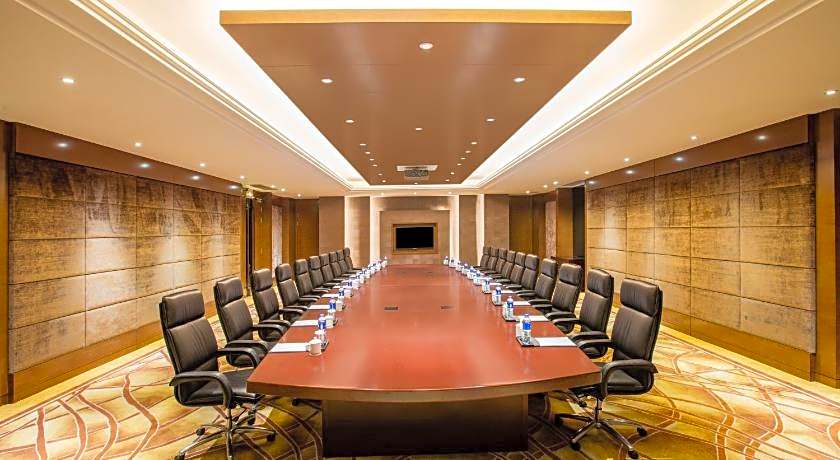 Crowne Plaza Nanjing Jiangning By IHG