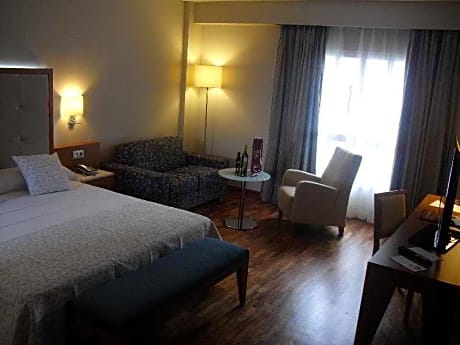 Junior suite standard