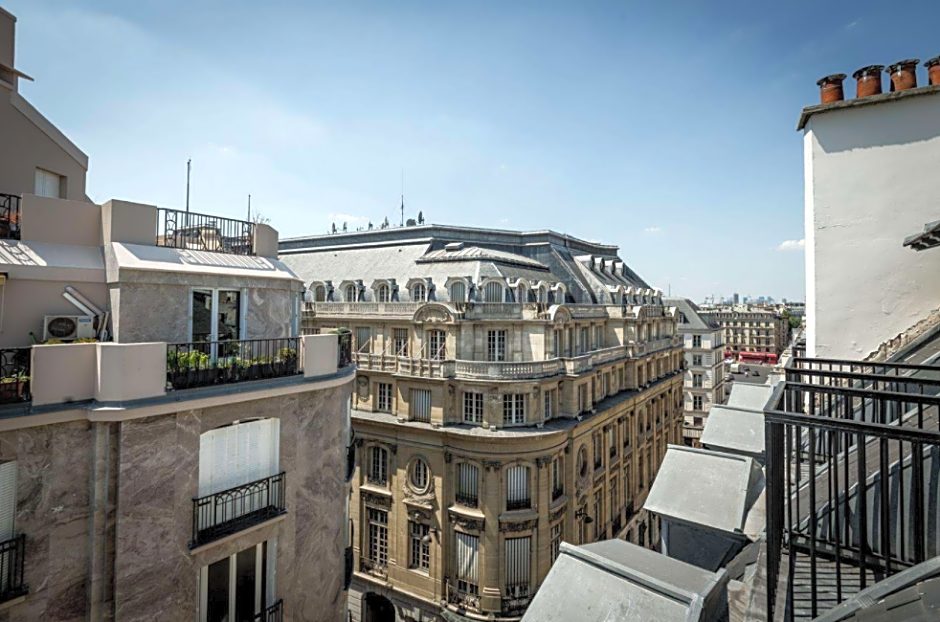 Hotel Du Triangle D'Or