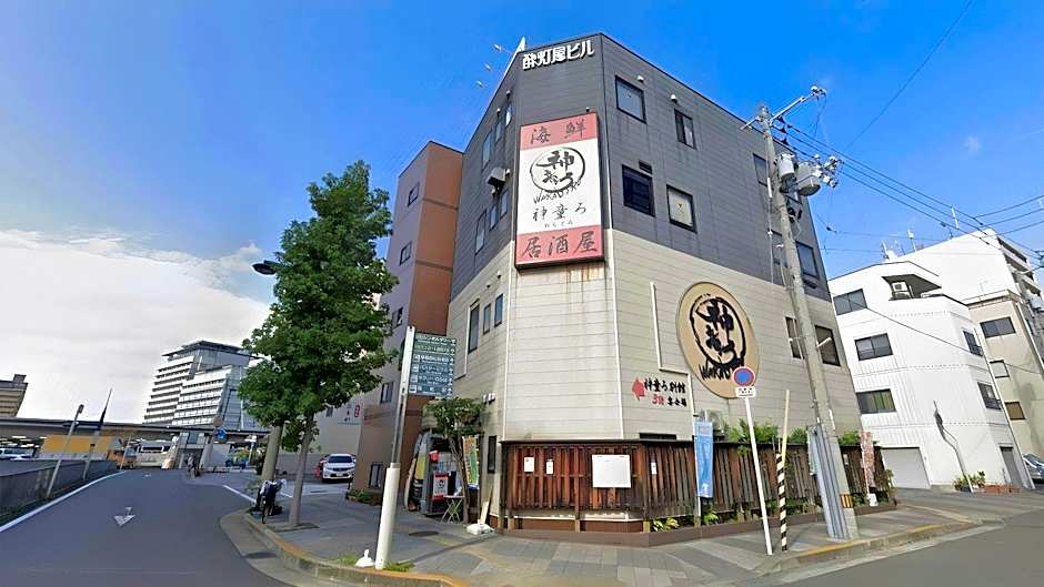 Hotel Areaone Takamatsu