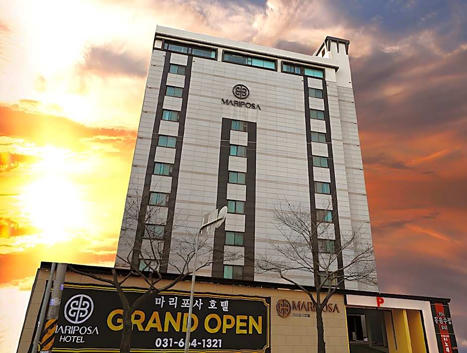 MARIPOSA Hotel Songtan