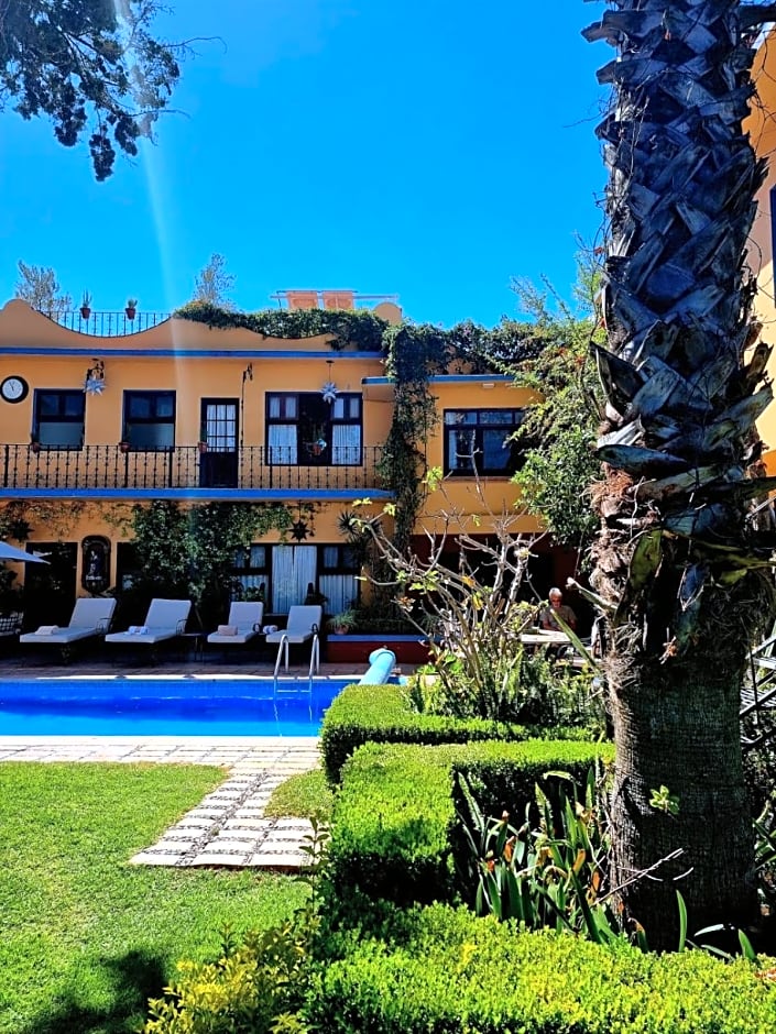 Hacienda de las Flores