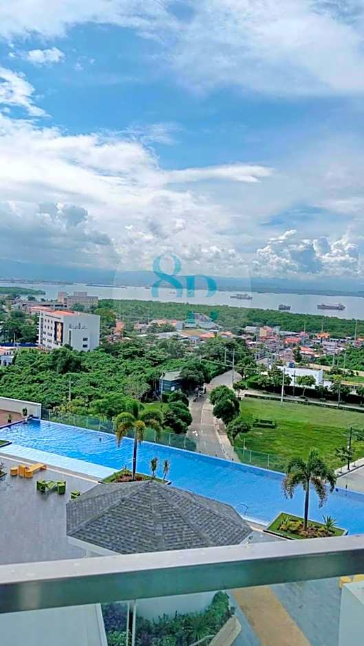 Mactan Newtown 8Newtown Boulevard Beach Condo RM9