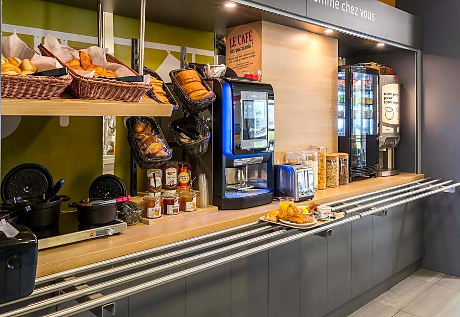 B&B HOTEL Auxerre Bourgogne