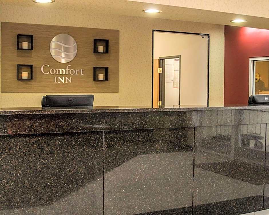 Comfort Inn Birch Run