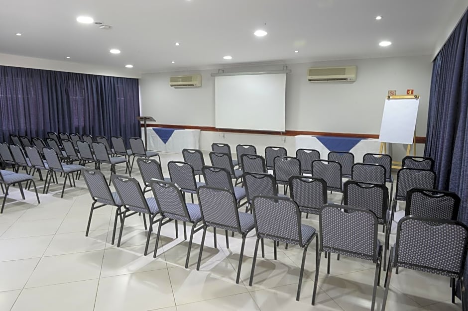 Hotel Colonial Plaza