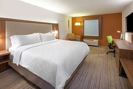 1 King Bed Non-Smoking