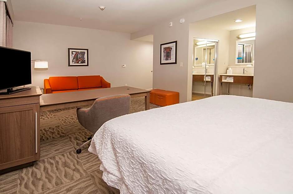 Hampton Inn By Hilton Opelousas