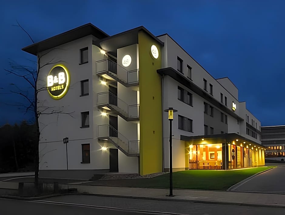 B&B Hotel Essen