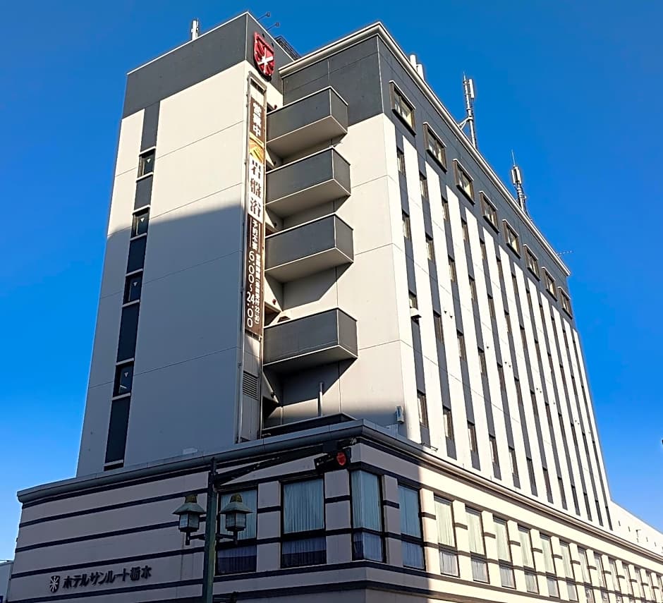 Hotel Sunroute Tochigi