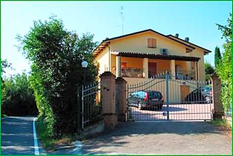 B&B La Pilastrina