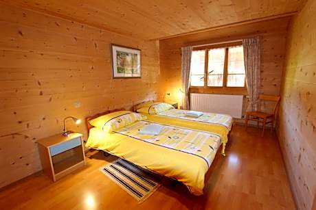 Twin Room with Private Bathroom