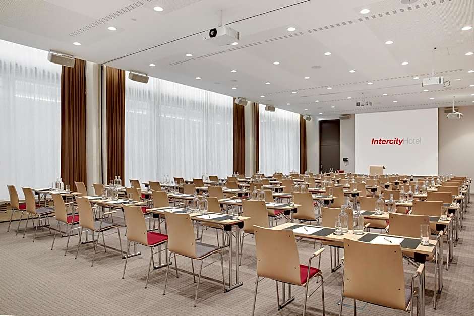 IntercityHotel Frankfurt Hauptbahnhof Süd