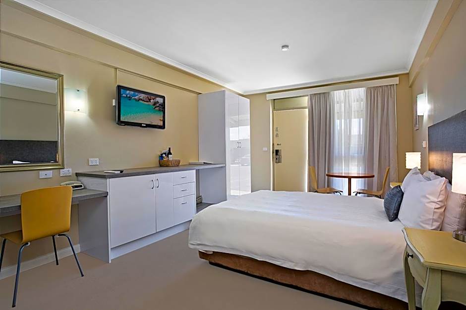 Best Western Sanctuary Inn