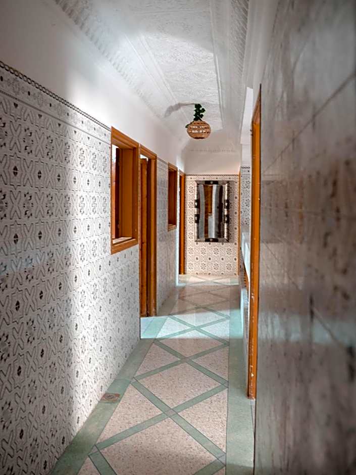 Santacruz Surf Camp Morocco