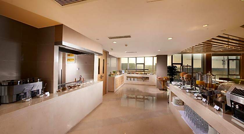 Holiday Inn Express Zhengzhou Airport By IHG