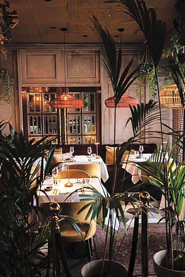 Hotel Haarhuis