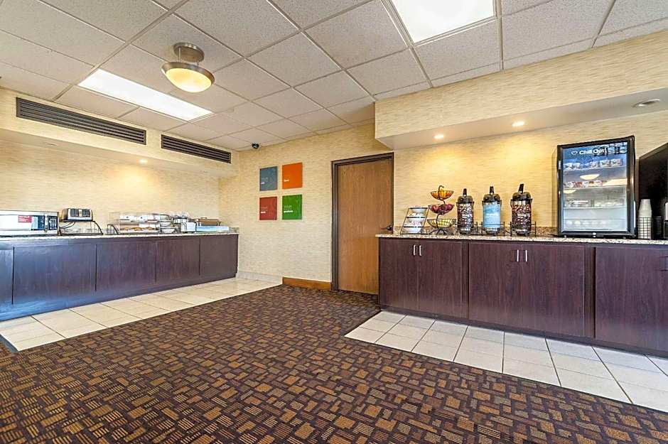 Quality Inn Clarksdale