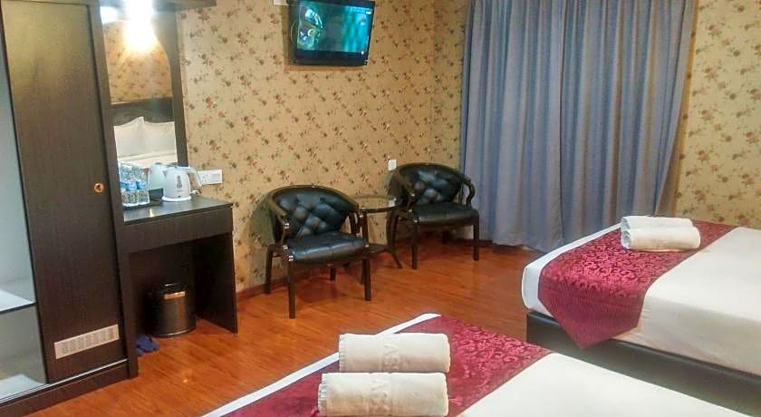 Classic Kinabalu Hotel